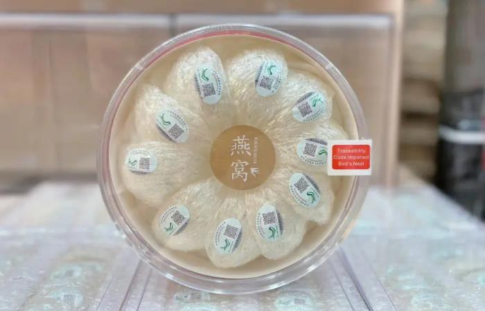 水富燕窝回收